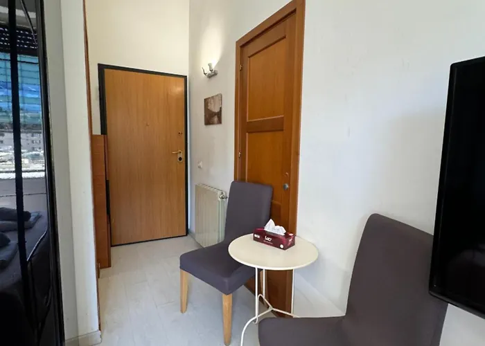 Una Stanza Privata Vicino Al Vaticano.